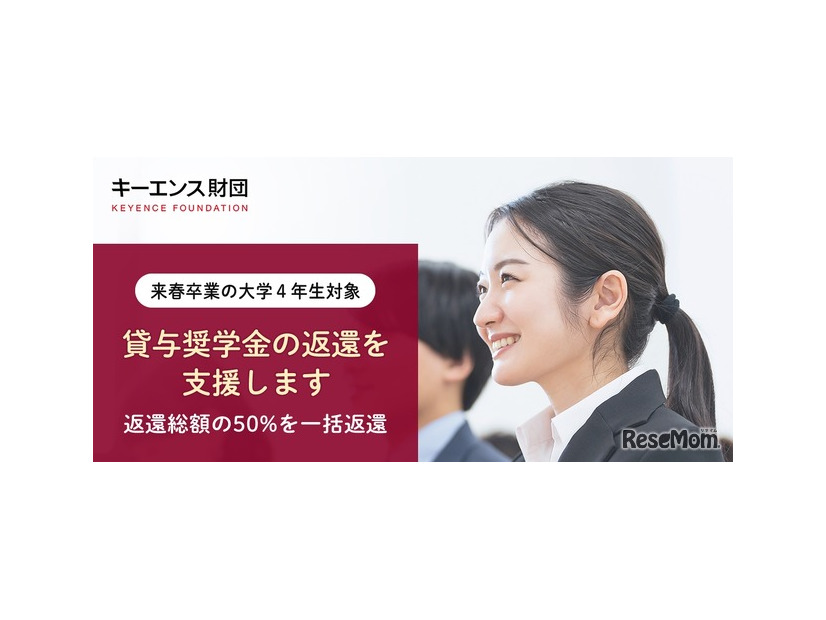 貸与奨学金の返還支援