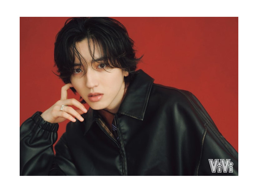 道枝駿佑（C）講談社 ViVi2025年9月号