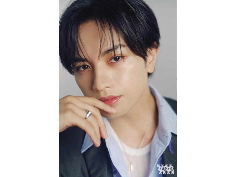 中島健人（C）講談社 ViVi2025年9月号