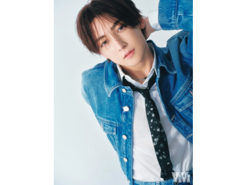 浜川路己（C）講談社 ViVi2025年9月号