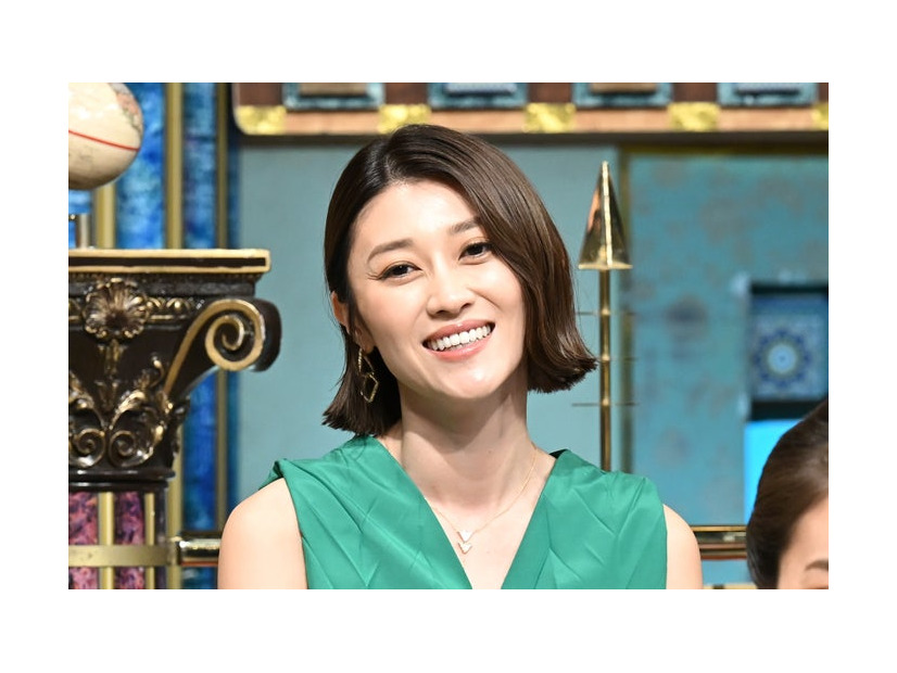 原幹恵（C）日本テレビ