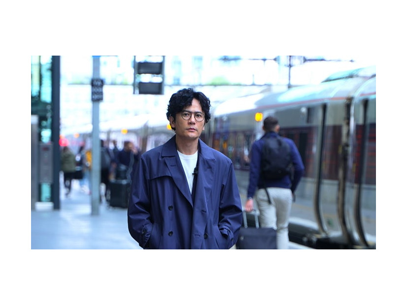 「稲垣吾郎がハリー・ポッターになる日　～ロンドン魔法旅に密着～」より（C）TBS