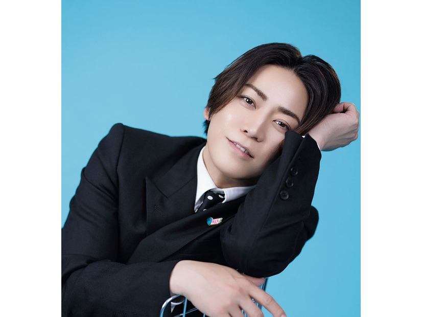亀梨和也「モデルプレスカウントダウンマガジン vol.11」（撮影：野間憲治）／東京ニュース通信社刊