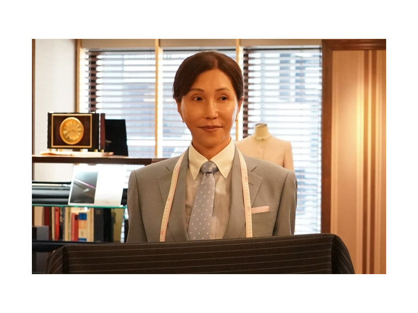 龍イチカ（KABA.ちゃん）（C）フジテレビ