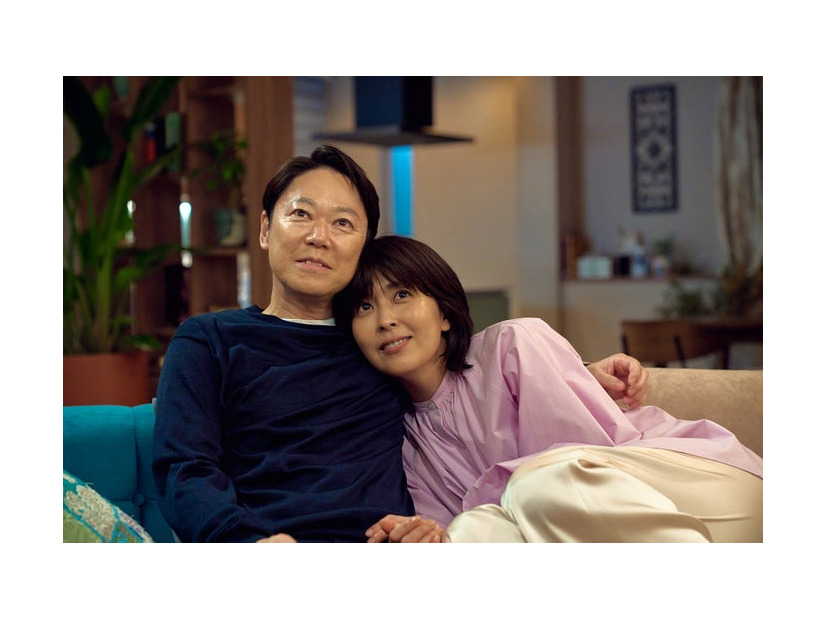 阿部サダヲ、松たか子「しあわせな結婚」第1話（C）テレビ朝日