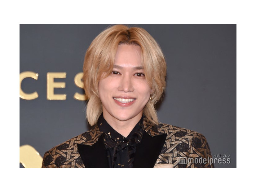 「クリムト・アライブ」アンバサダーに就任した千賀健永（C）モデルプレス
