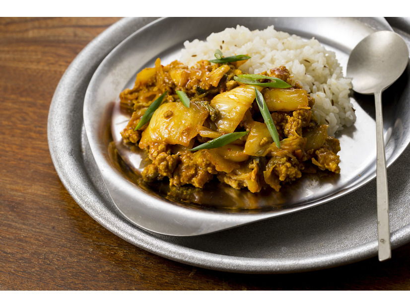 今日の夕食に！「包丁いらず＆5分で完成」ごはんがどんどん消える絶品キーマカレー