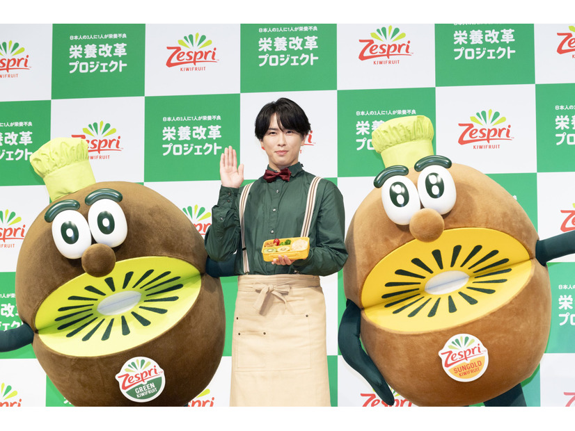 Snow Man宮舘涼太も驚愕「3人に1人が栄養不良」の危機を打破するお弁当のポテンシャルに期待！「これならできそう…！」43歳が救われた理由