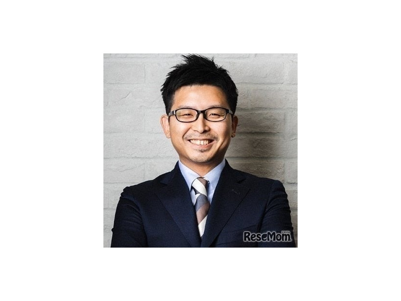 ハンディ取締役　前澤 隆一郎氏