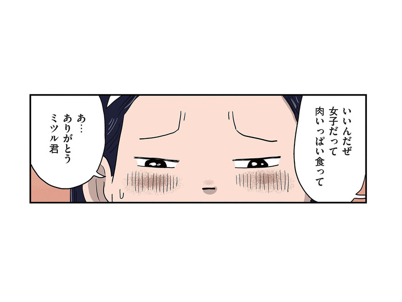 勝負に男も女も関係ない！ お肉は渡さない…給食で余った‟竜田揚げ”じゃんけんの勝者は？【しなのんちのいくる５ #35】
