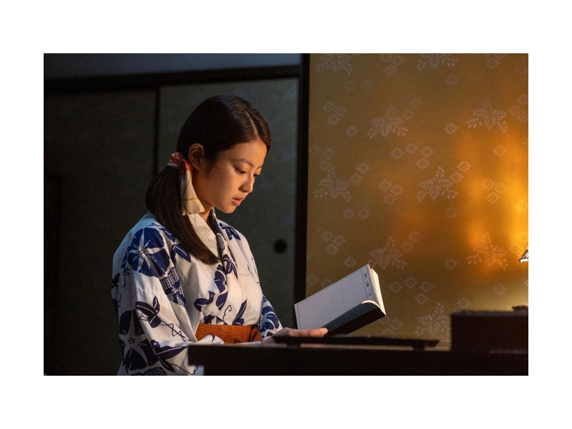 今田美桜「あんぱん」第80話（C）NHK