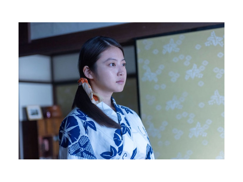 今田美桜「あんぱん」第80話（C）NHK