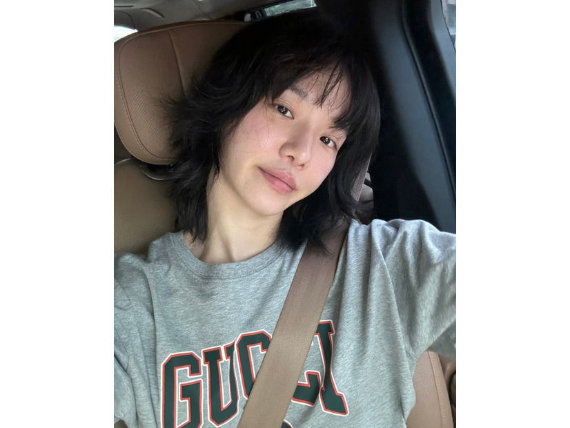 パク・ギュヨンInstagram