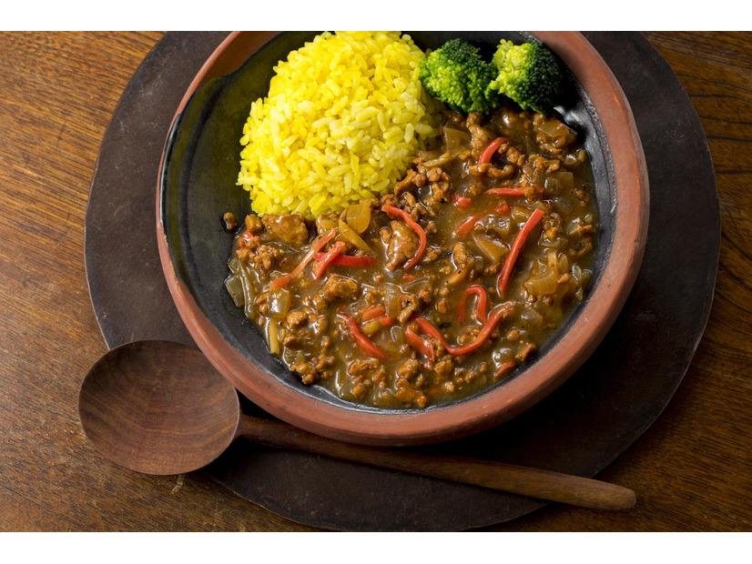10分で完成「カレーと漬物は相性抜群！」紅しょうがの和風キーマで夏を乗り切ろう