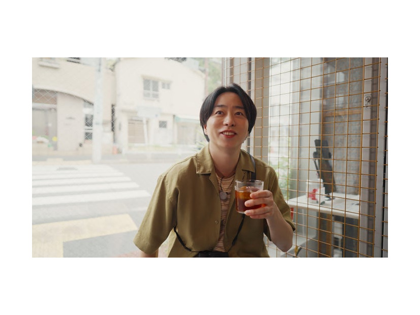 櫻井翔（C）BSFUJI