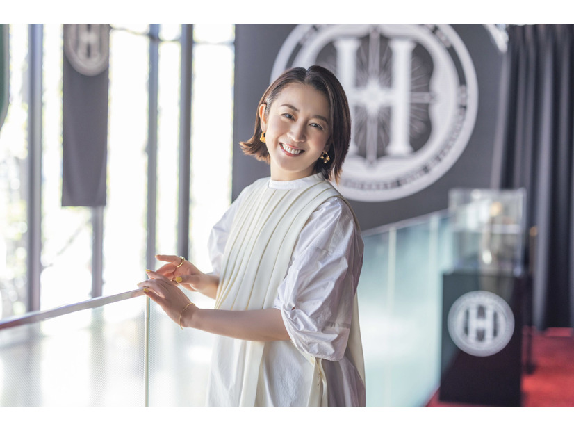 【酒井美紀さんインタビュー】41歳で大学院へ、43歳で不二家の社外取締役に。「おかげで骨密度がびっくりするほど高い」挑戦し続ける揺らがない体の秘訣は運動習慣と食事にあり!?