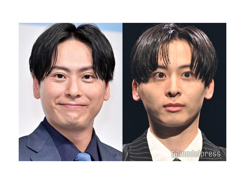 山下健二郎、工藤大輝（C）モデルプレス