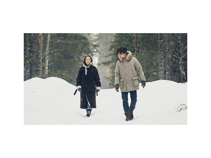 『男と女』(C)2016 showbox and bom film productions ALL RIGHTS RESERVED.