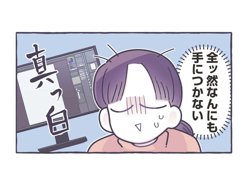 全然なんにも手につかない！ 大切な人を亡くした喪失感は計り知れない…【いつかのやさしさに、今日も救われてます #５】
