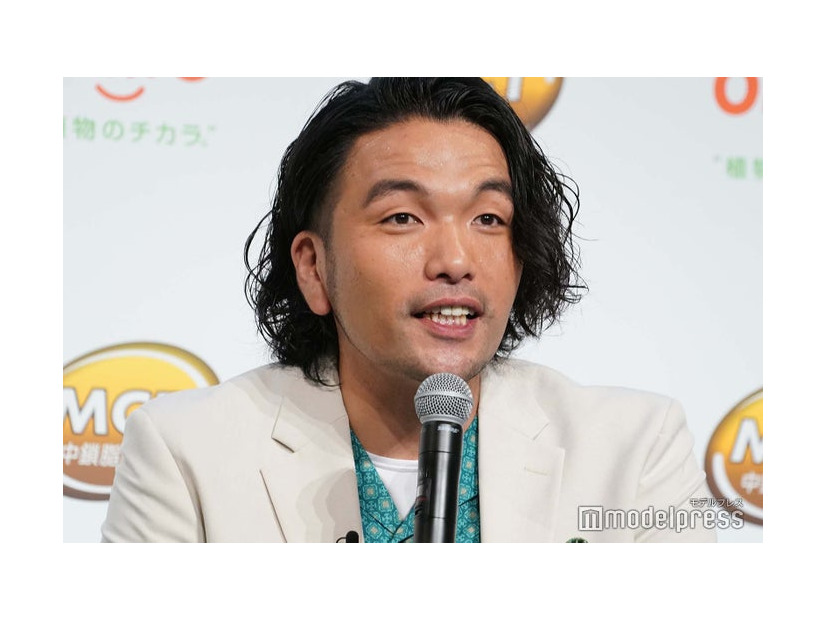 盛山晋太郎（C）モデルプレス