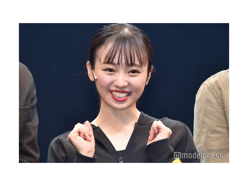 今泉佑唯／2022年撮影（C）モデルプレス