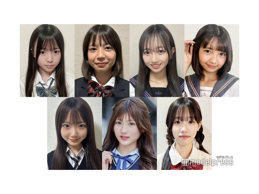 「中一ミスコン2025」ファイナリスト