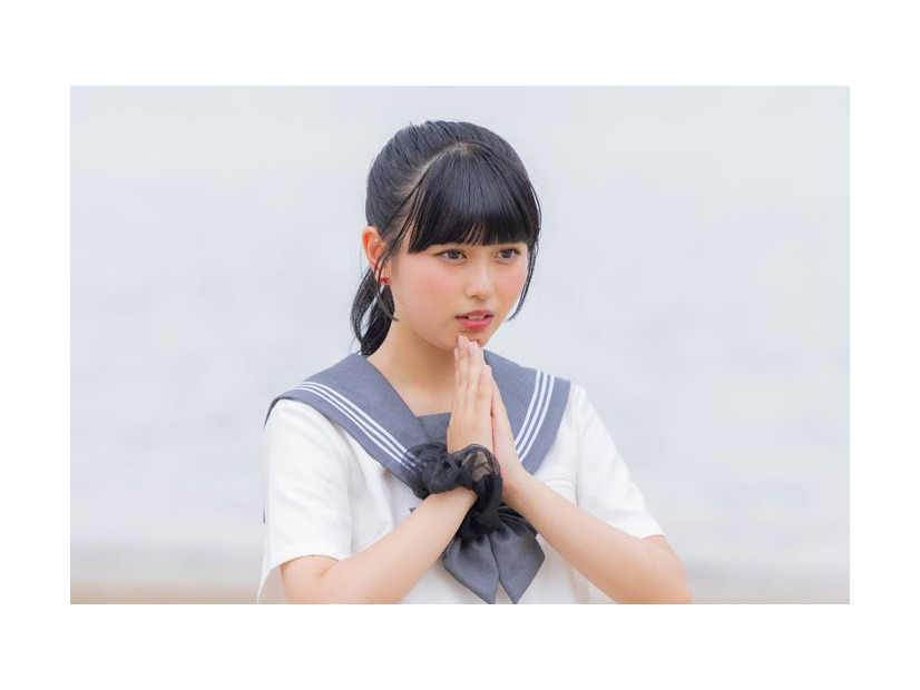 ひな「今日、好きになりました。ハロン編」（C）AbemaTV, Inc.