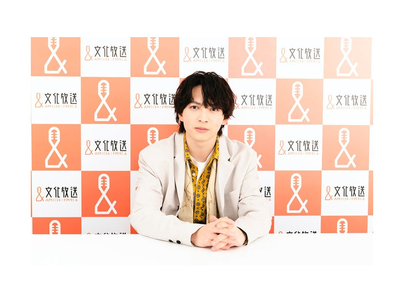 吉田仁人（C）文化放送