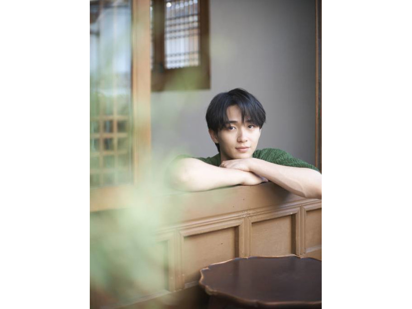 “NEXTブレイク俳優”野村康太、韓国・ソウルを舞台に自然体な魅力が光る！肉体美が眩しいカットも