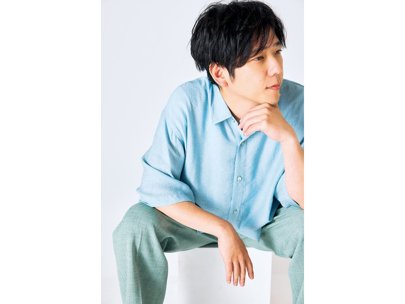 二宮和也（画像提供：扶桑社）