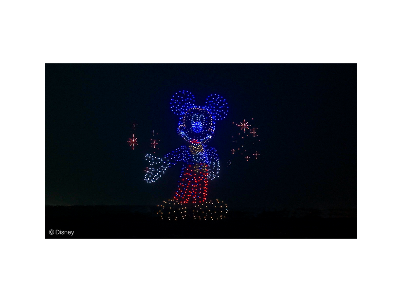 夜空を彩るドローンショー“マジック・イン・ジ・エア”が帰って来る！初回は8月2日（土）、第109回足利花火大会