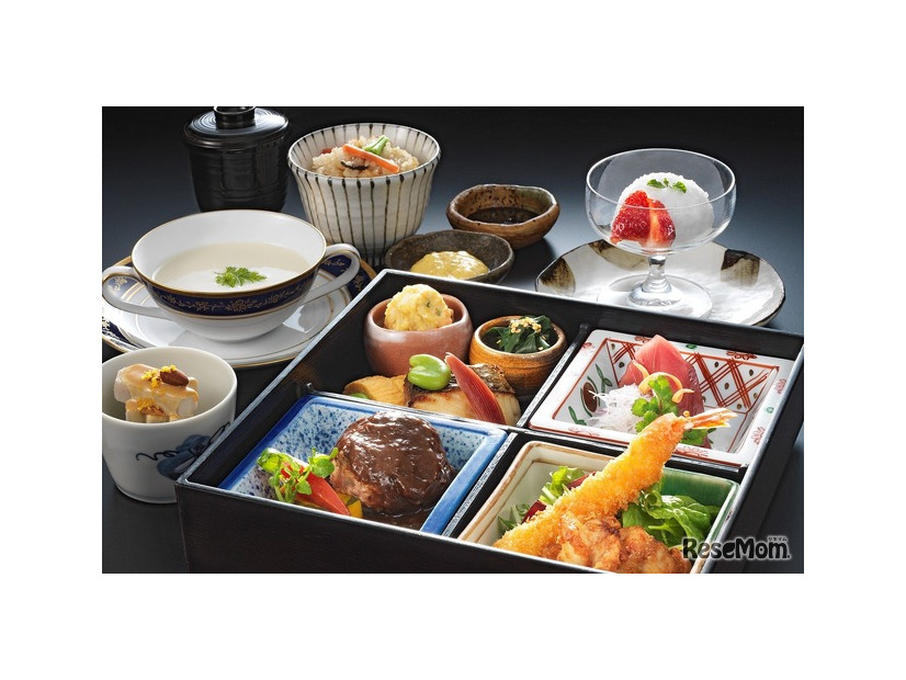 「日本料理 なかのしま」（イーストウイング30階）