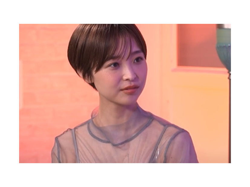 渡邊渚「起業家1年生渡邊渚とREALな社長 - モデルプレス×REAL VALUE」より