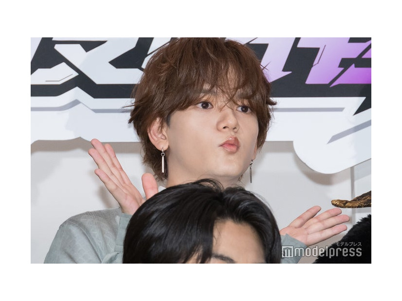 中島颯太（C）モデルプレス