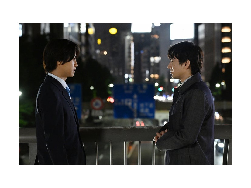 高橋海人、忍成修吾「DOPE 麻薬取締部特捜課」第4話（C）TBS