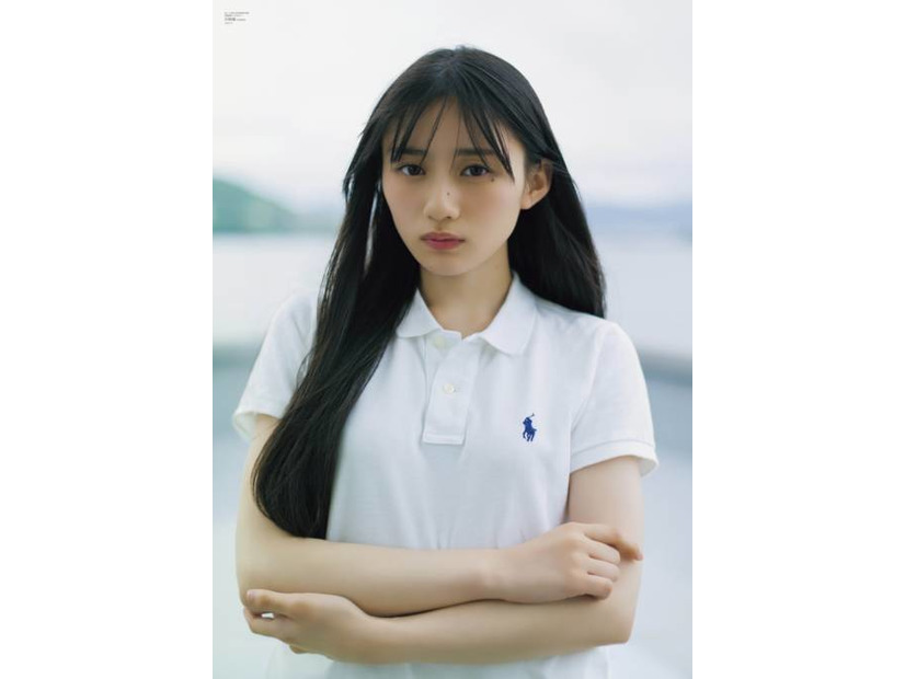 乃木坂46川崎桜、思わずドキッとするようなまなざしで魅せる！深みを増した“表現力”に注目