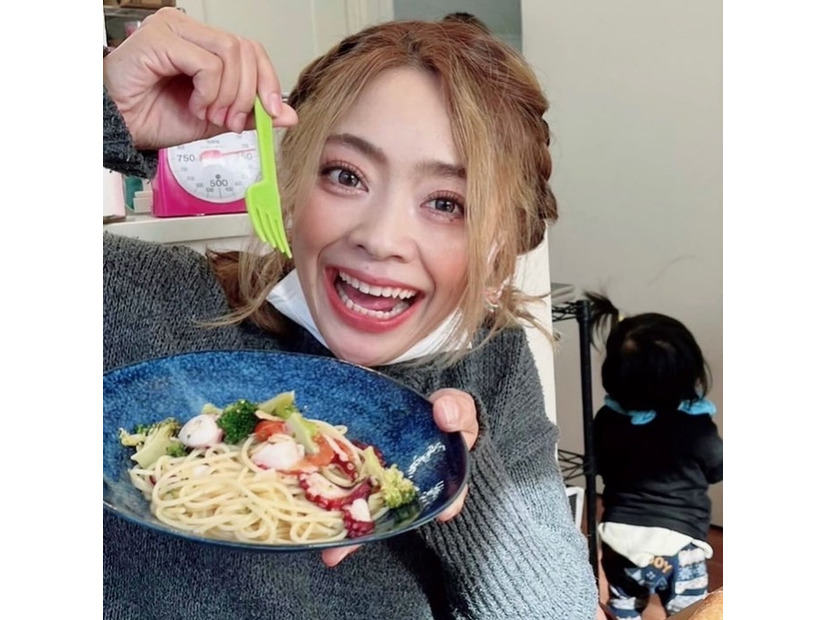 あぢゃInstagramより
