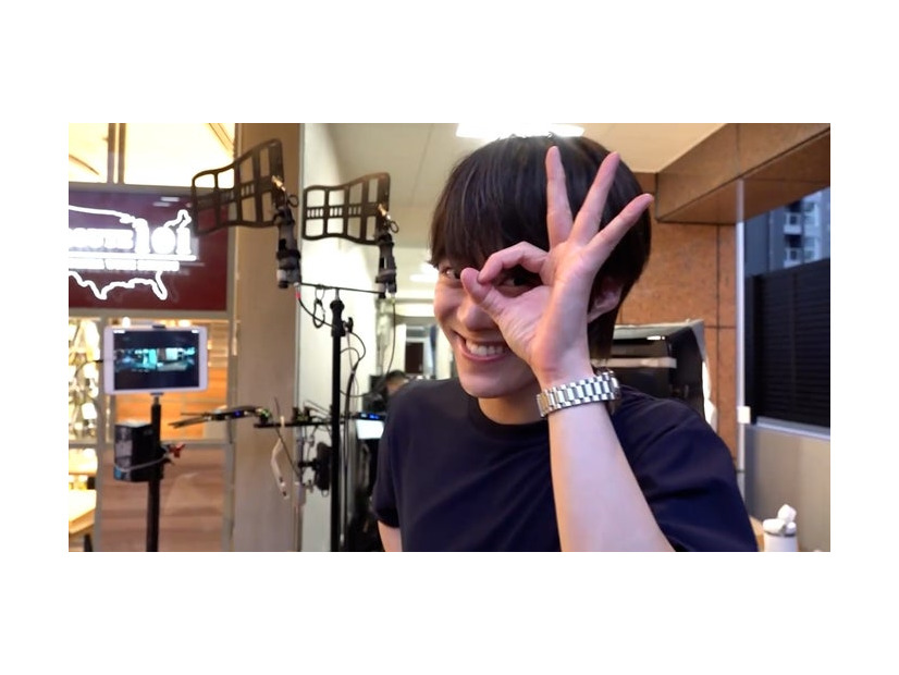 大橋和也（C）テレビ朝日