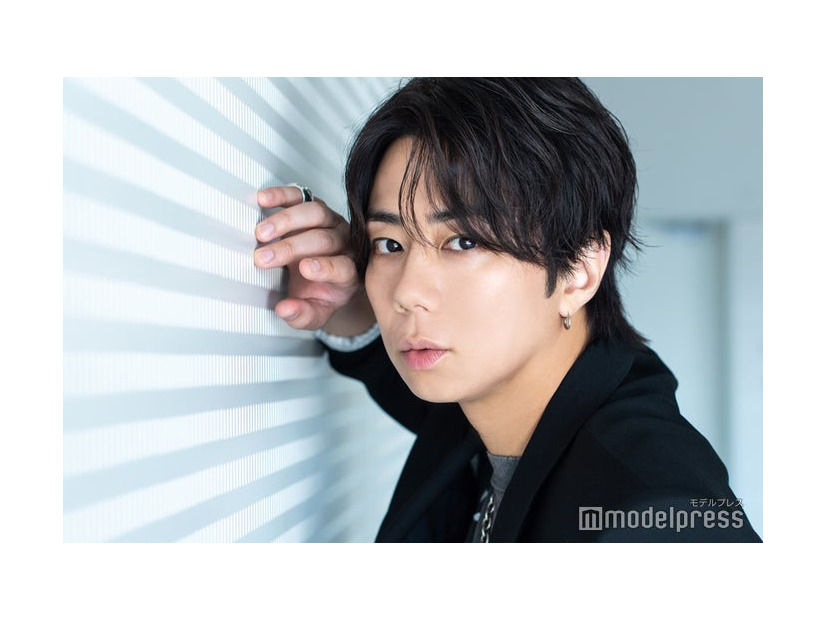 モデルプレスのインタビューに応じた北山宏光（C）モデルプレス