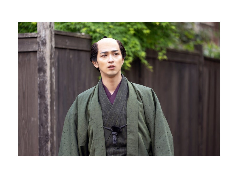横浜流星「べらぼう～蔦重栄華乃夢噺～」第28話（C）NHK