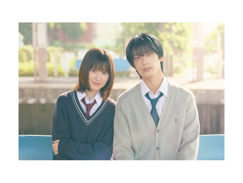 「ストロボ・エッジSeason1」ティザー（C）ＷＯＷＯＷ