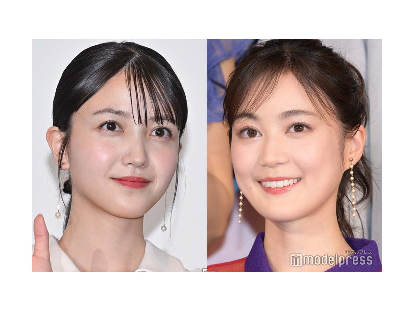 久保史緒里、生田絵梨花（C）モデルプレス