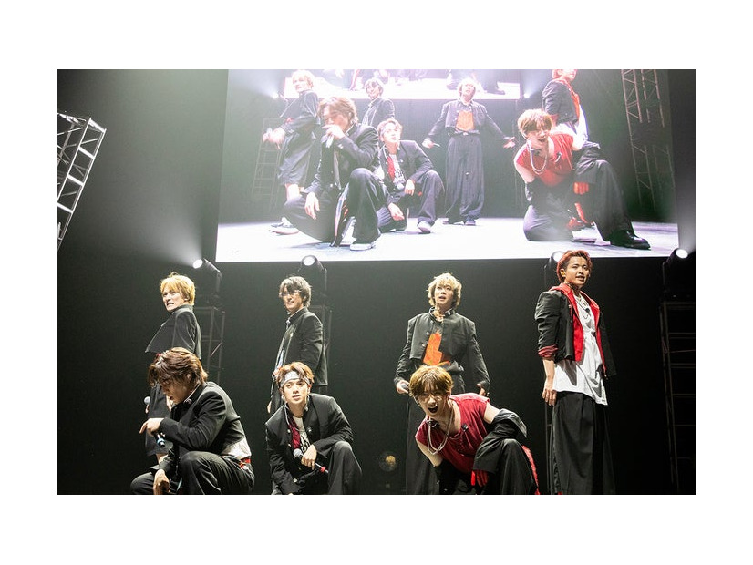 Travis Japan「Travis Japan World Tour 2025 VIIsual」（提供写真）