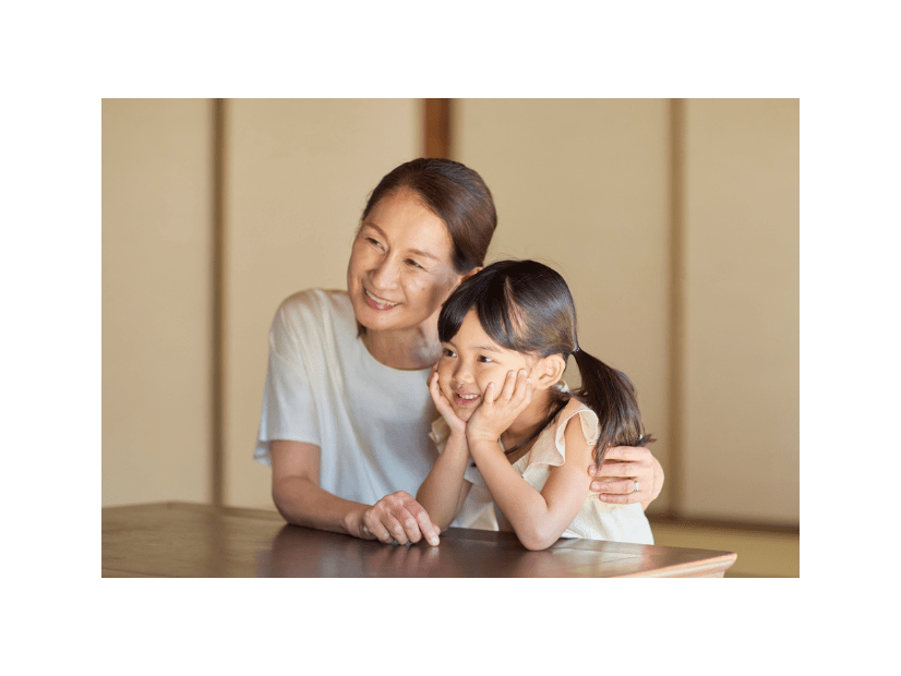 保育園に行きたくない2歳の孫　ばあばが来た瞬間…→「素敵」「ばあばの魔法」