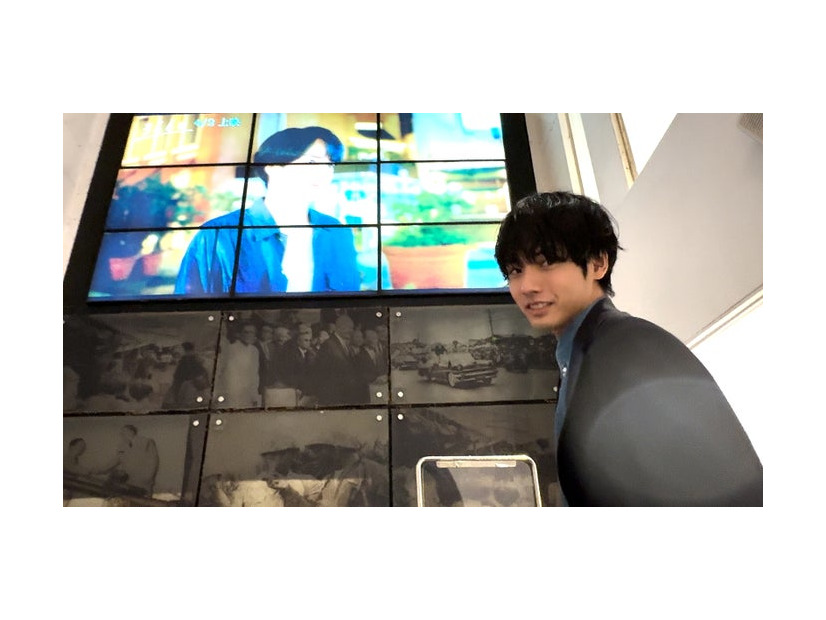 赤楚衛二（C）日本テレビ