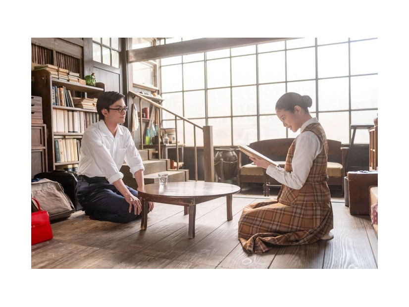 北村匠海、今田美桜「あんぱん」第86話（C）NHK
