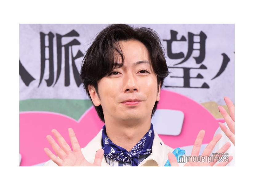 河合郁人（C）モデルプレス