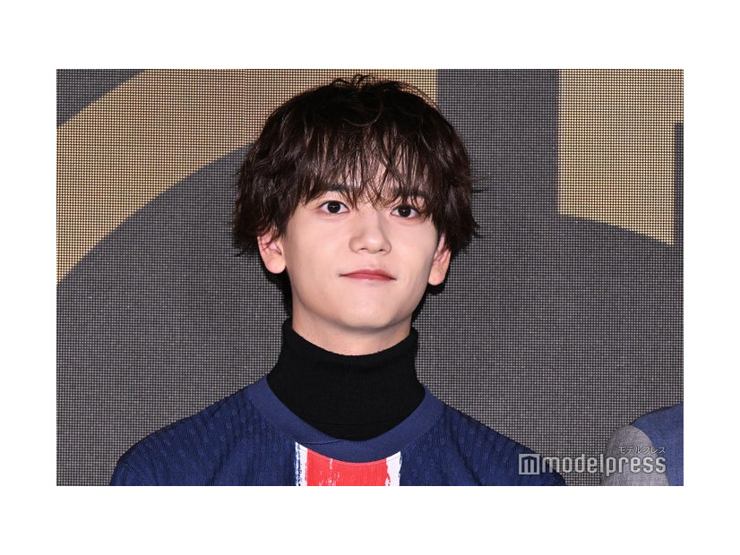 中島颯太（C）モデルプレス