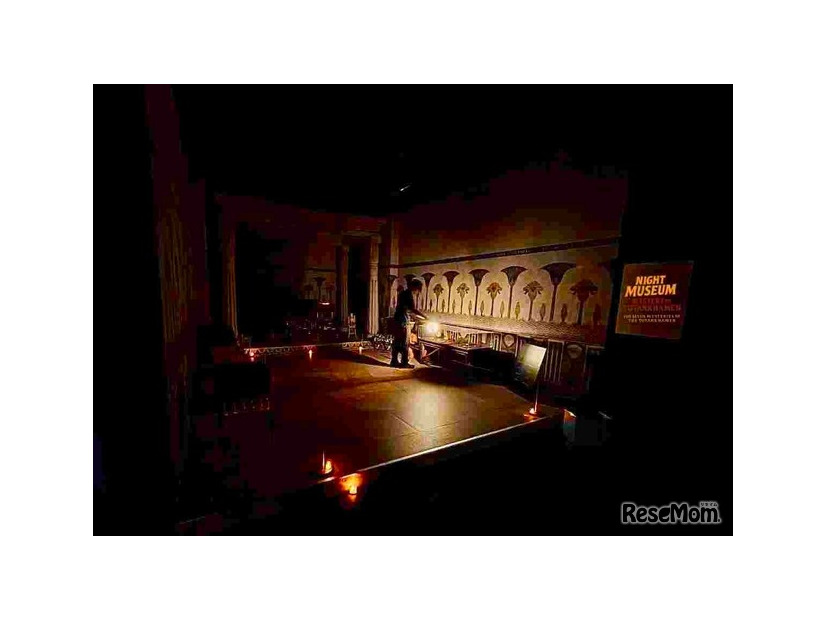 MYSTERY OF TUTANKHAMEN