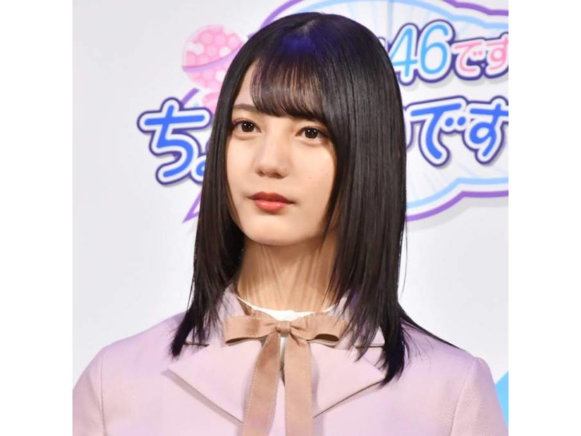 日向坂46上村ひなの＆森本茉莉、小坂菜緒はグループの“女神”「満場一致でしょ」